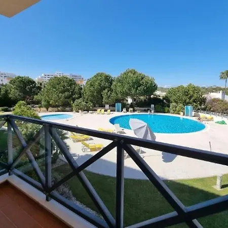 Cozy Corcovada T1 Apartmán Albufeira