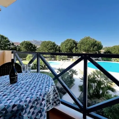 Apartamento Cozy Corcovada T1 *
